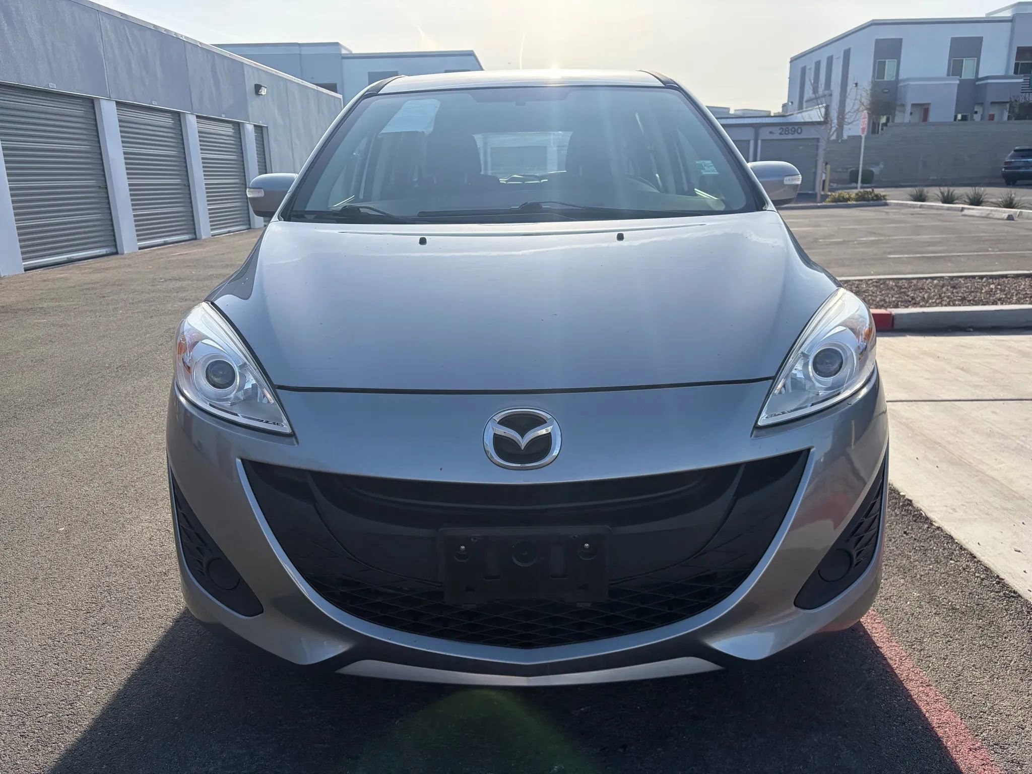 Used 2014 MAZDA MAZDA5 Sport image 8