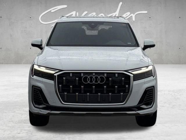 Used 2025 Audi Q7 3.0T Premium Plus AWD/4WD image 18