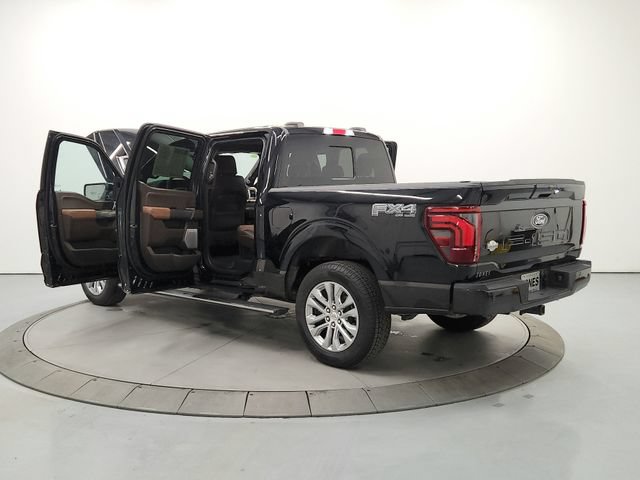 Used 2024 Ford F150 King Ranch w/ FX4 Off-Road Package AWD/4WD image 13