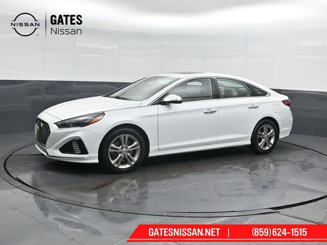 Used 2018 Hyundai Sonata Limited image 7