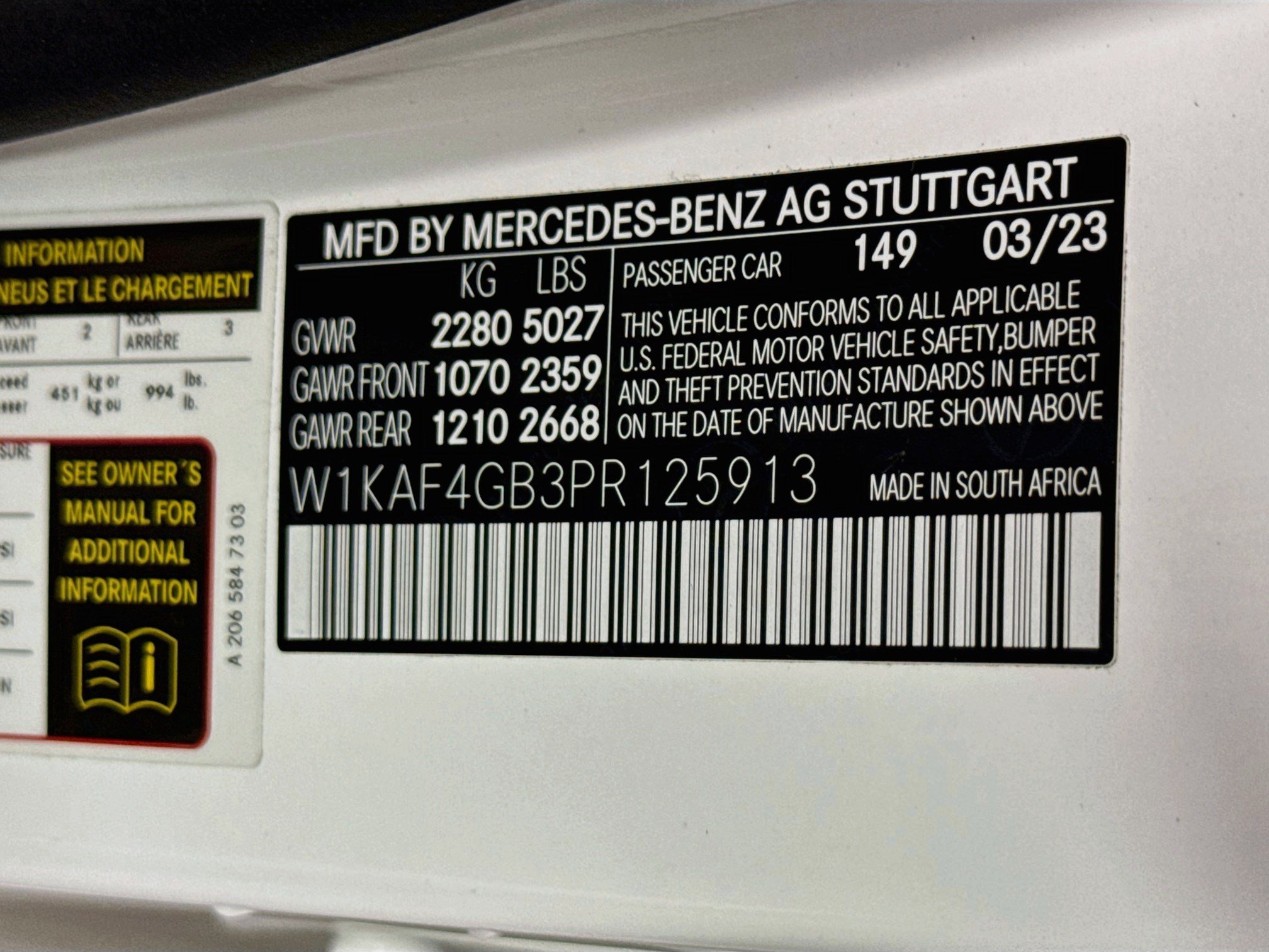 Used 2023 Mercedes-Benz C 300 Sedan image 40