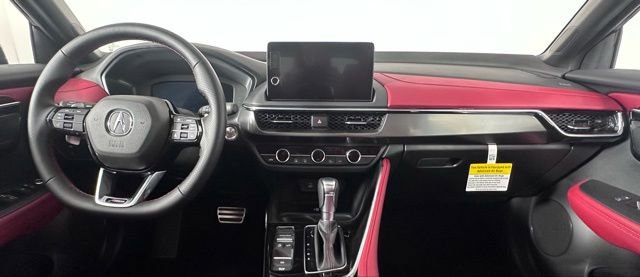 Used 2025 Acura ADX A-Spec image 24