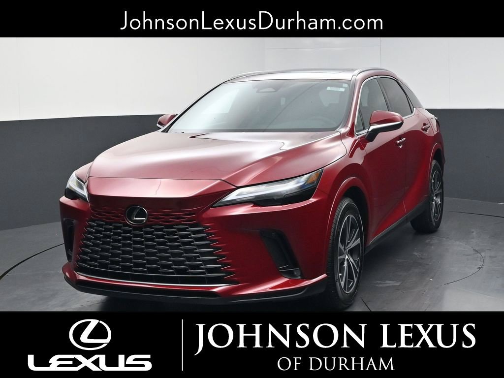 New 2026 Lexus RX 350 FWD image 6