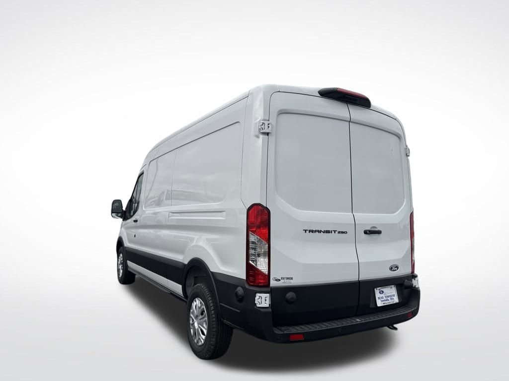 New 2026 Ford Transit 250 148 Medium Roof RWD image 7