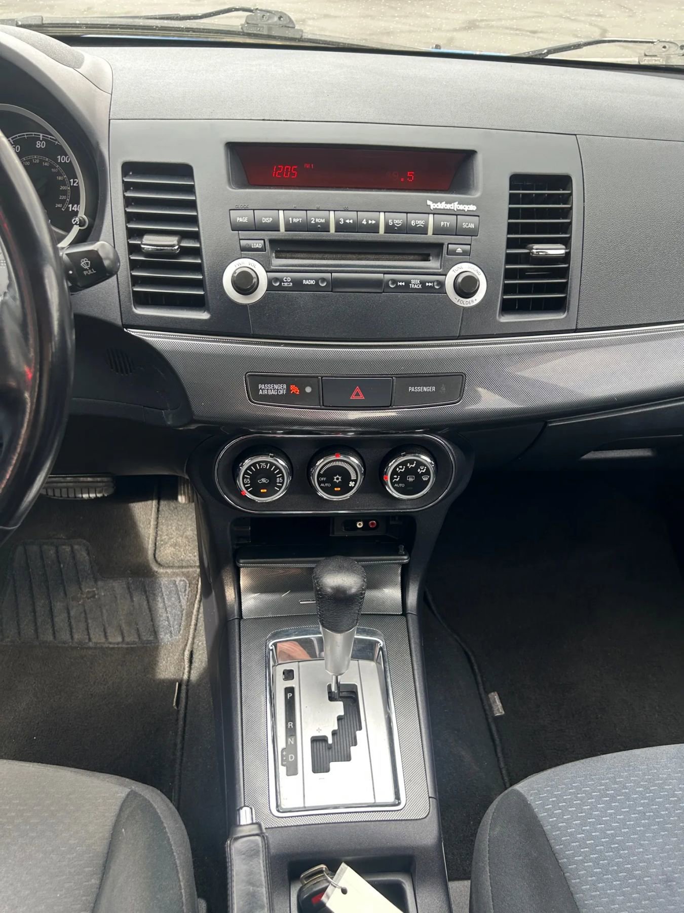 Used 2010 Mitsubishi Lancer GTS image 12