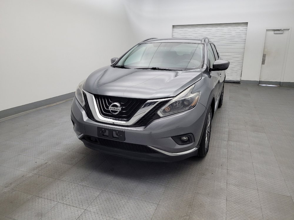 Used 2018 Nissan Murano SV image 15