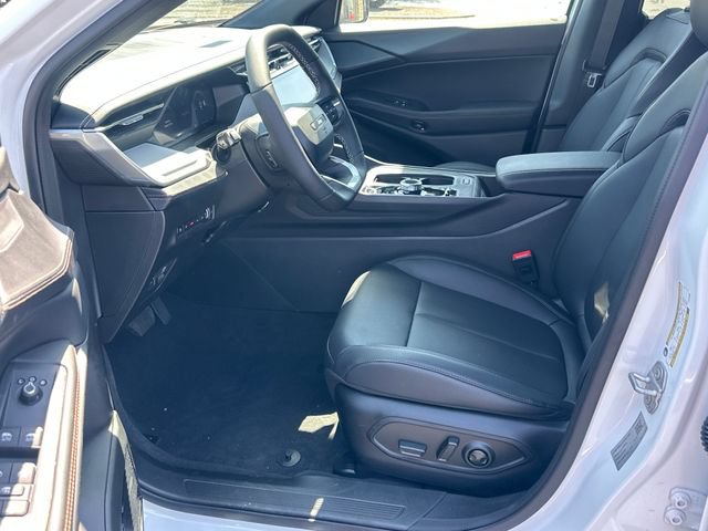 New 2026 Jeep Cherokee Limited AWD/4WD image 8