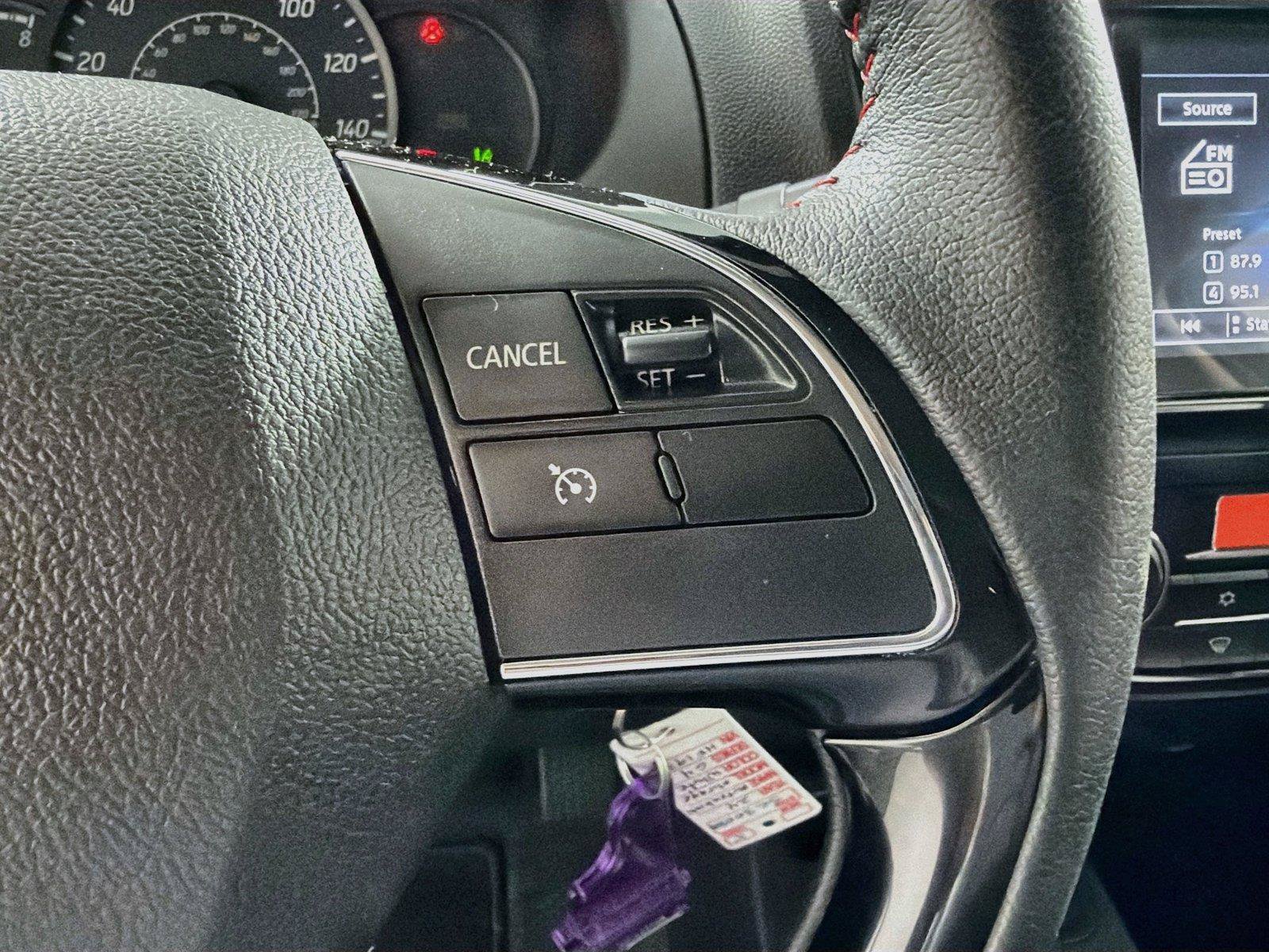 Used 2024 Mitsubishi Mirage G4 Black Edition FWD image 39