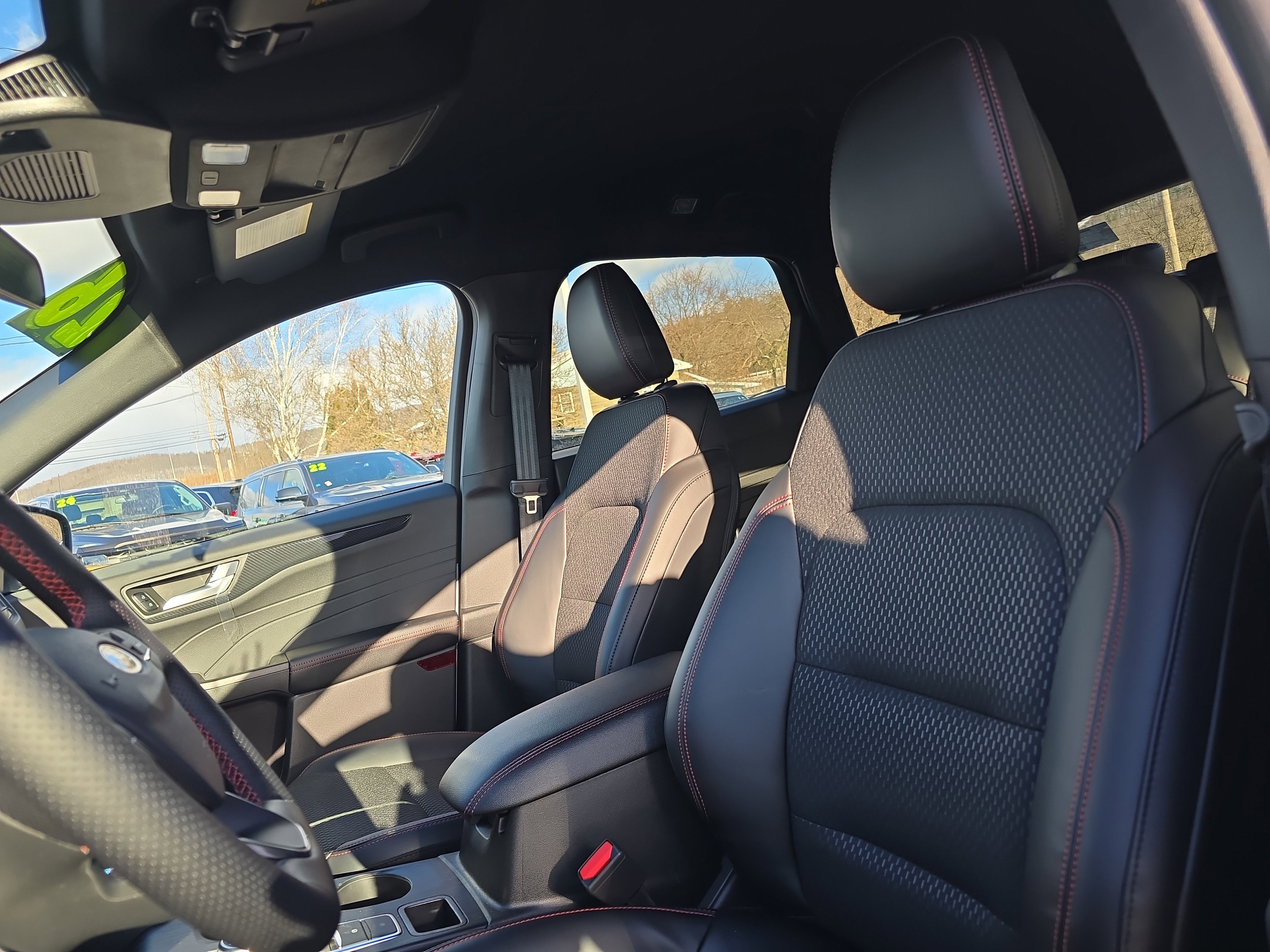 New 2026 Ford Escape ST-Line w/ Tech Pack #1 image 13