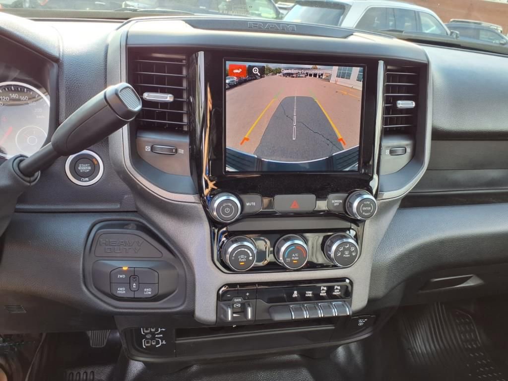 New 2026 RAM 2500 Tradesman w/ Chrome Appearance Group image 15