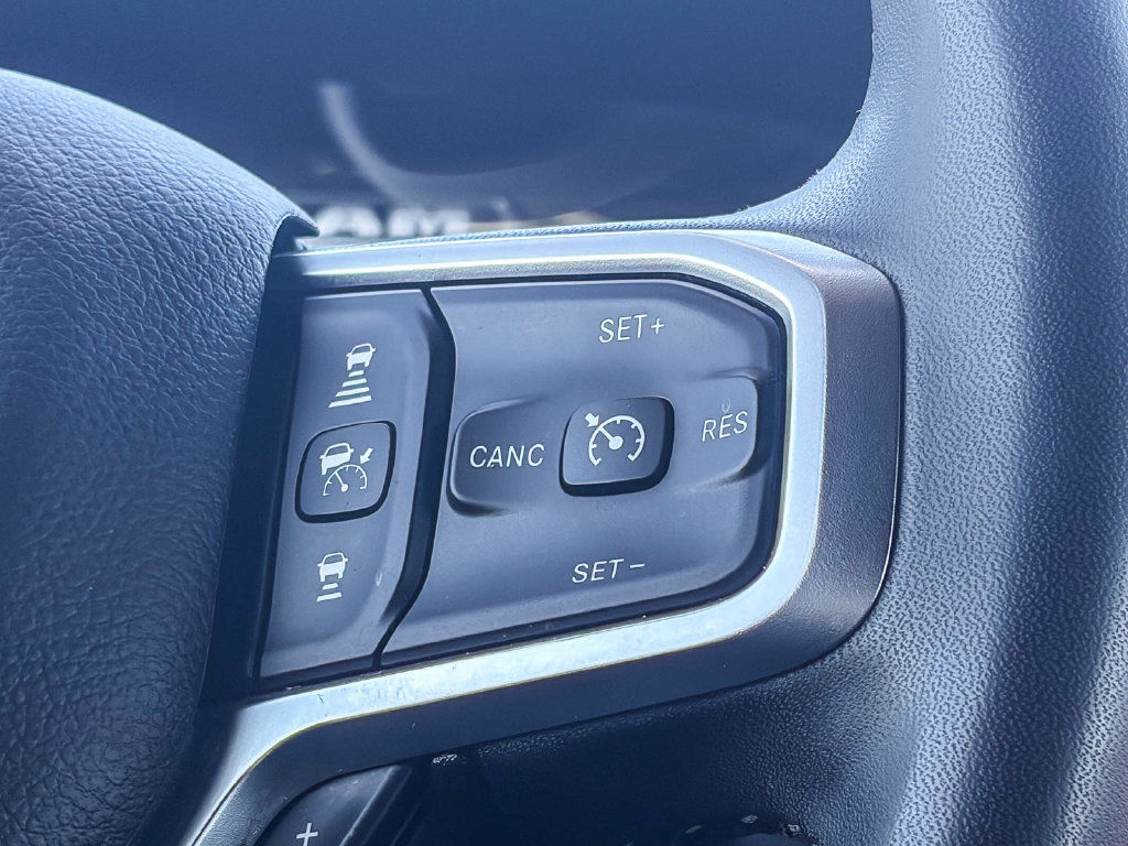 Used 2025 RAM 1500 Big Horn AWD/4WD image 22