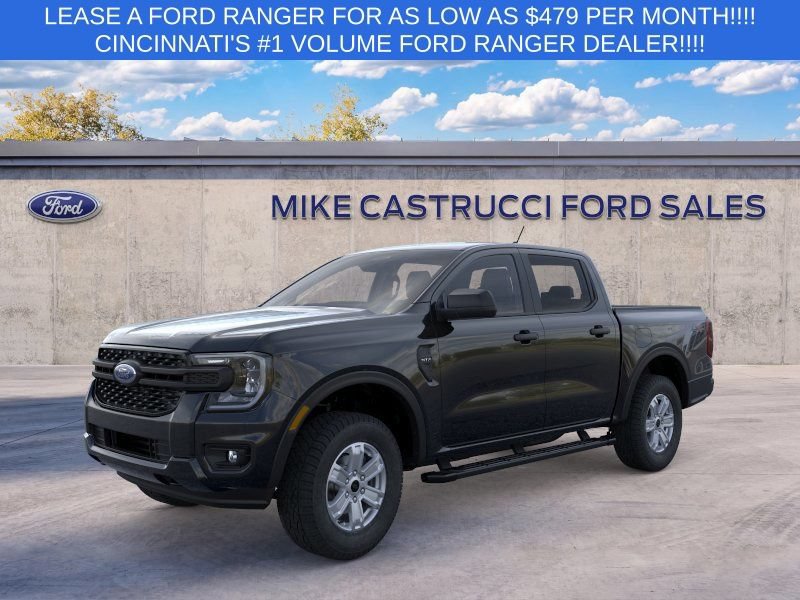 New 2026 Ford Ranger XL
