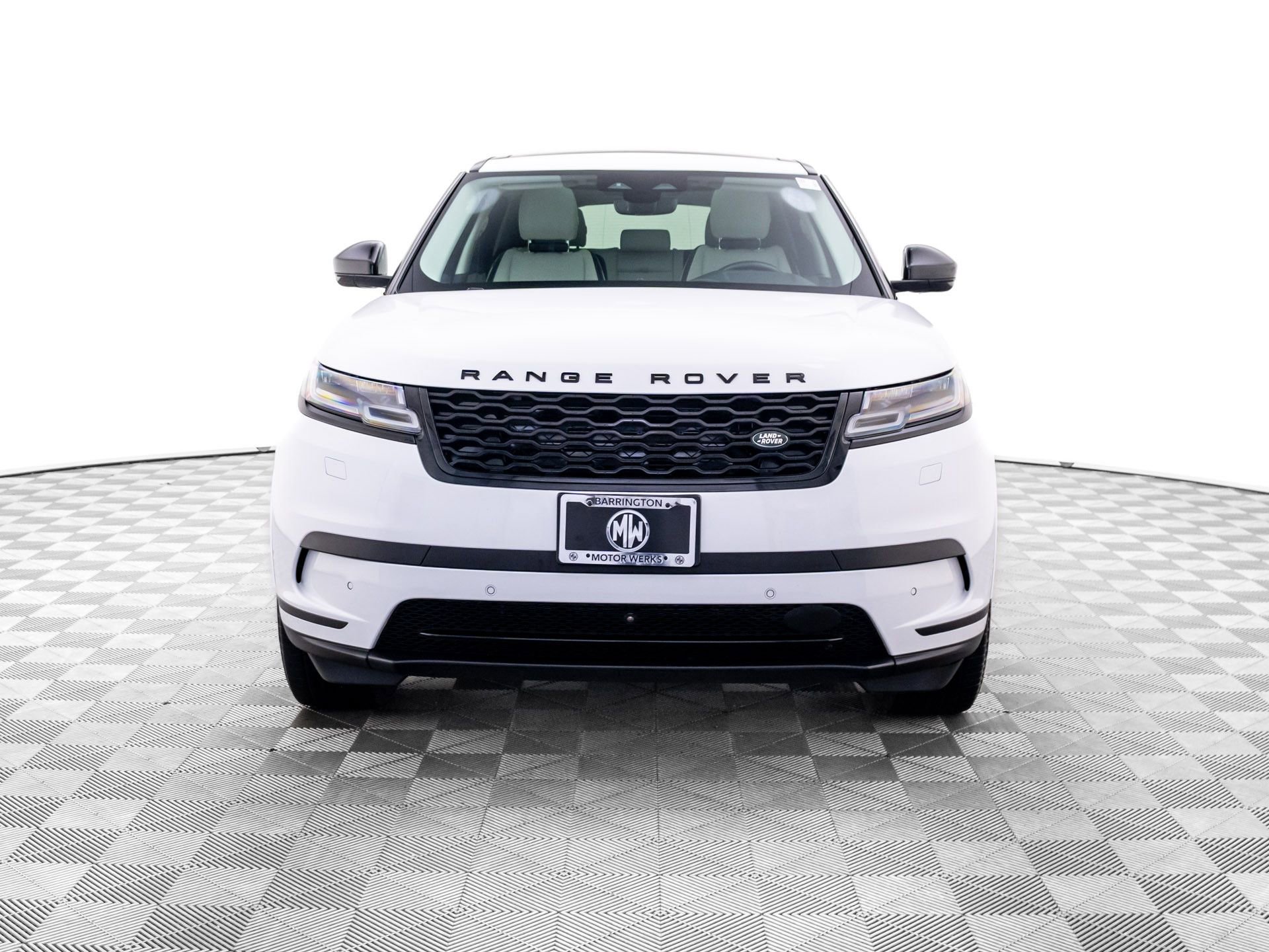 Used 2021 Land Rover Range Rover Velar S image 9
