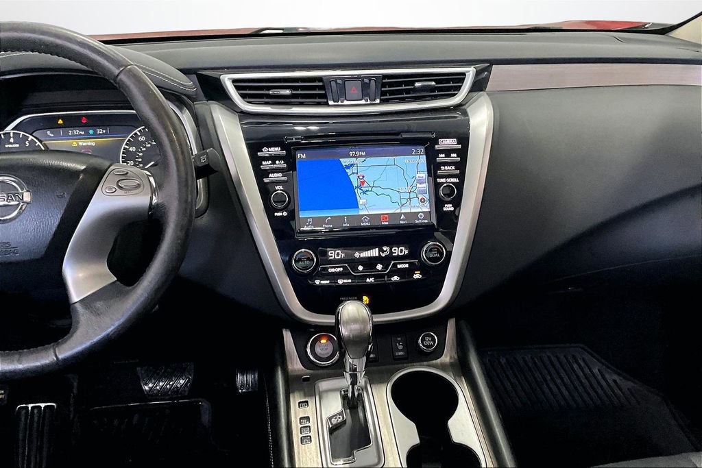 Used 2015 Nissan Murano SL image 9