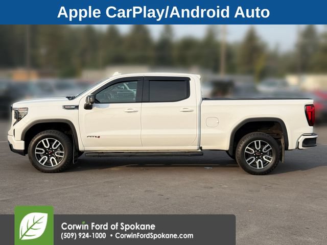 Used 2022 GMC Sierra 1500 AT4 w/ Technology Package AWD/4WD image 10