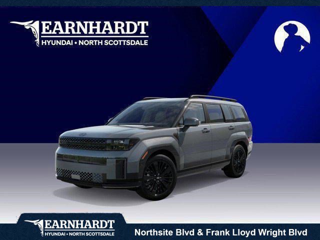 New 2026 Hyundai Santa Fe Calligraphy