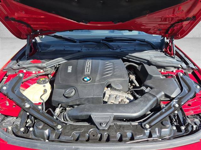 Used 2016 BMW 435i Convertible RWD image 23