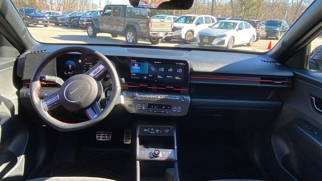 Used 2025 Hyundai Kona N Line S AWD/4WD image 12