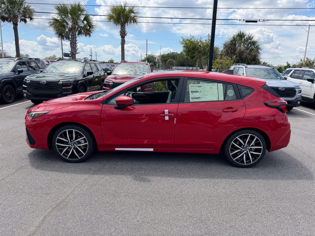 New 2026 Subaru Impreza 2.0i Sport AWD/4WD image 6