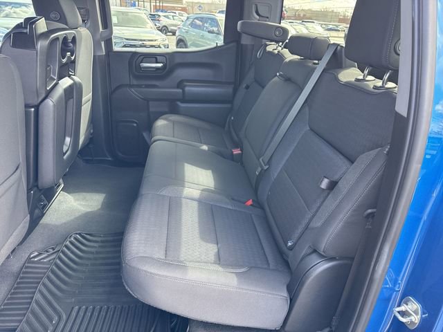 Certified 2023 Chevrolet Silverado 1500 Custom w/ LPO, Dark Essentials Package image 12