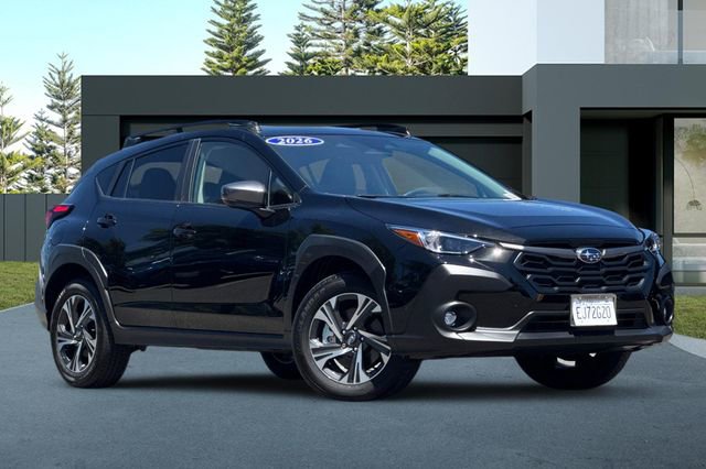 Used 2026 Subaru Crosstrek 2.0i Premium AWD/4WD image 2