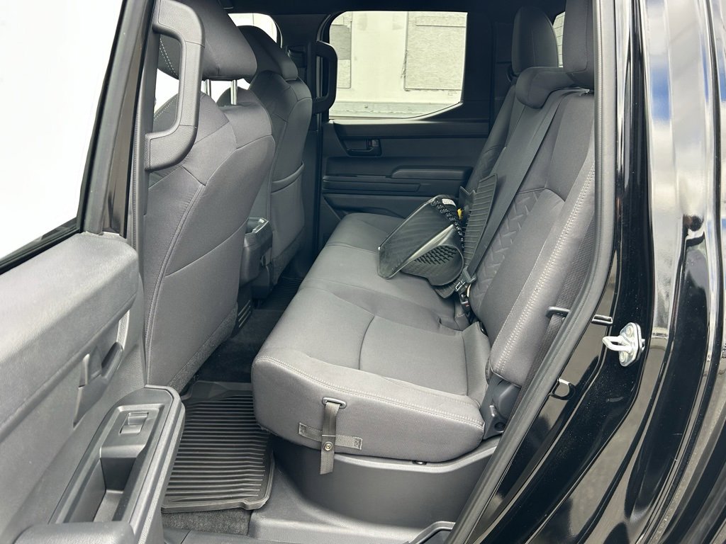 Certified 2025 Toyota Tacoma SR5 image 12