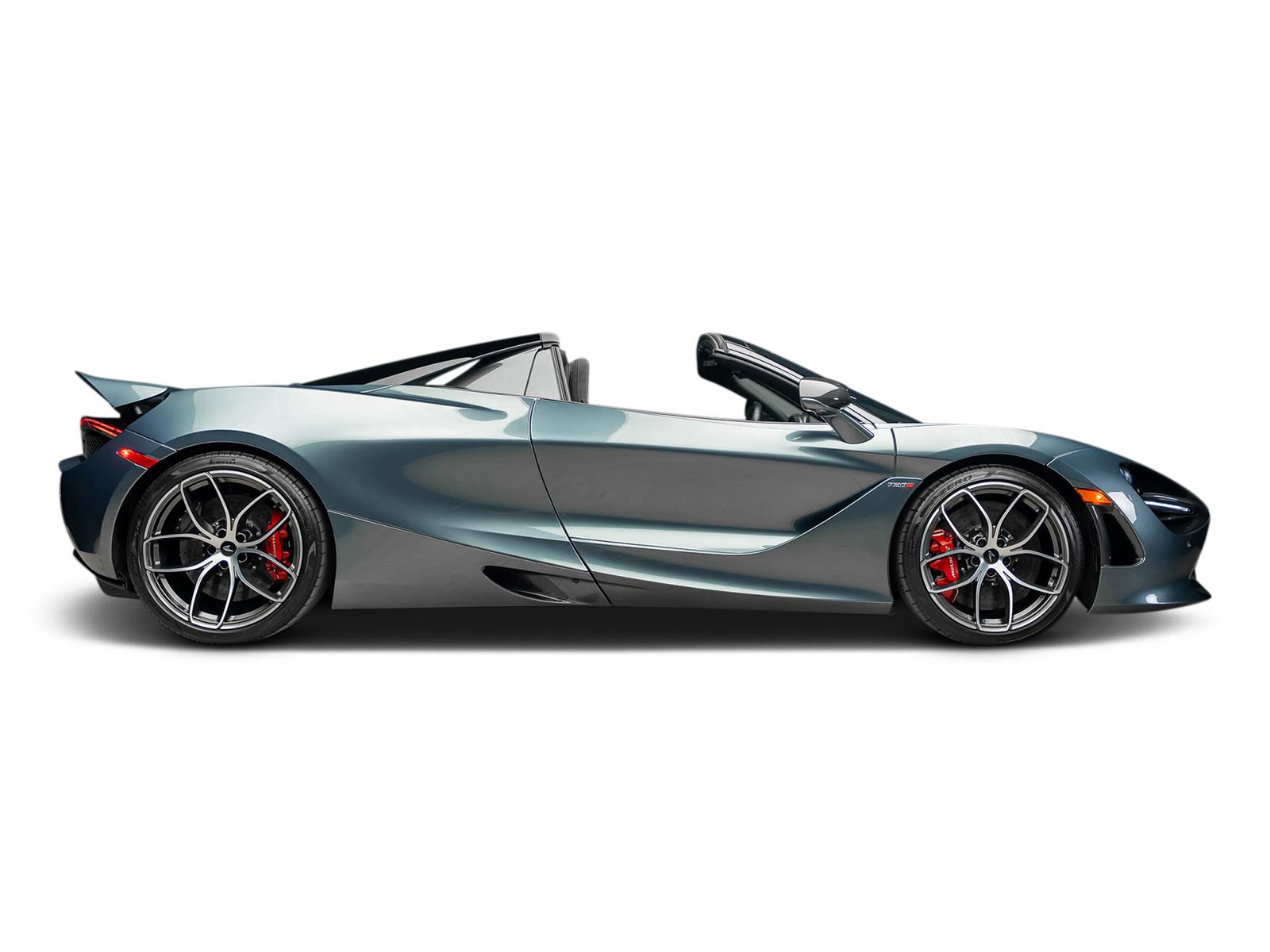 Used 2022 McLaren 720S Performance RWD image 26