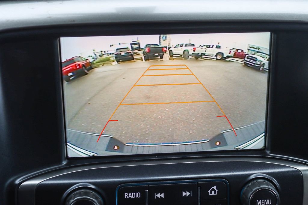 Used 2016 Chevrolet Silverado 1500 LT w/ All Star Edition image 55