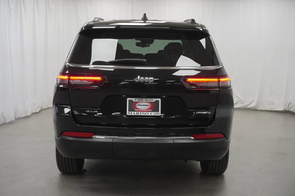 Certified 2023 Jeep Grand Cherokee L Limited image 10
