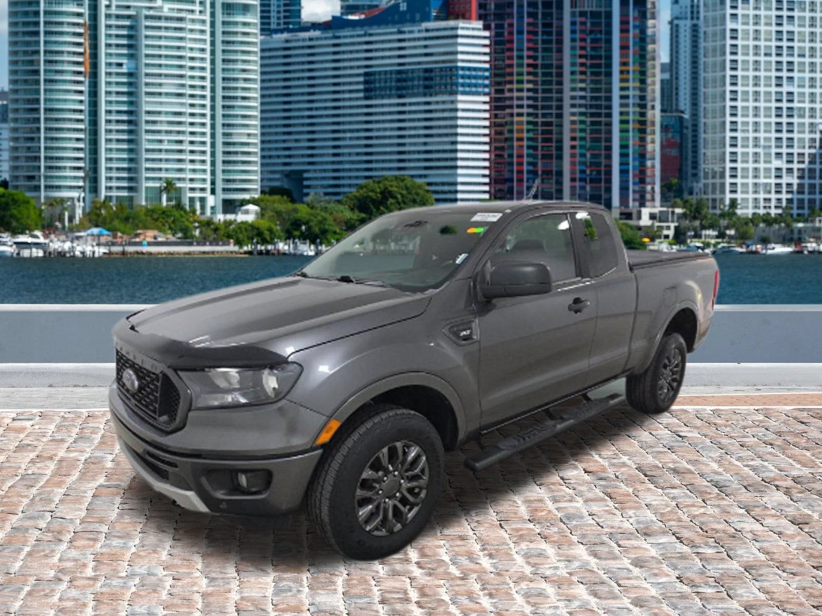 Used 2019 Ford Ranger XLT w/ Equipment Group 301A Mid