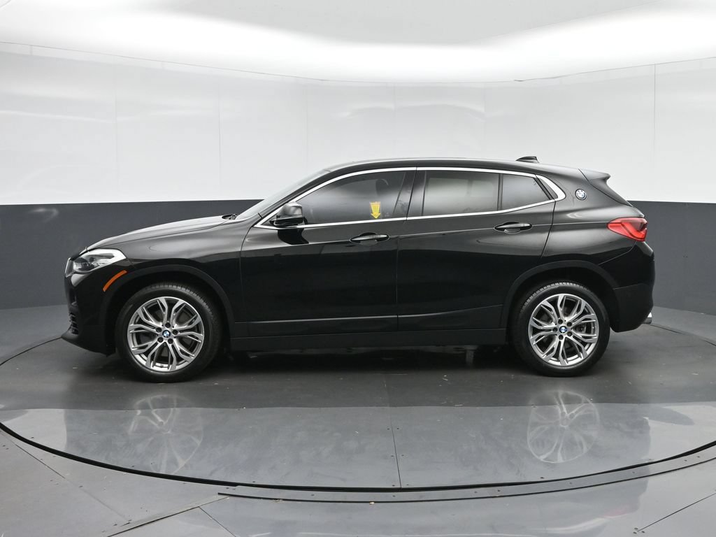 Used 2018 BMW X2 xDrive28i AWD/4WD image 4