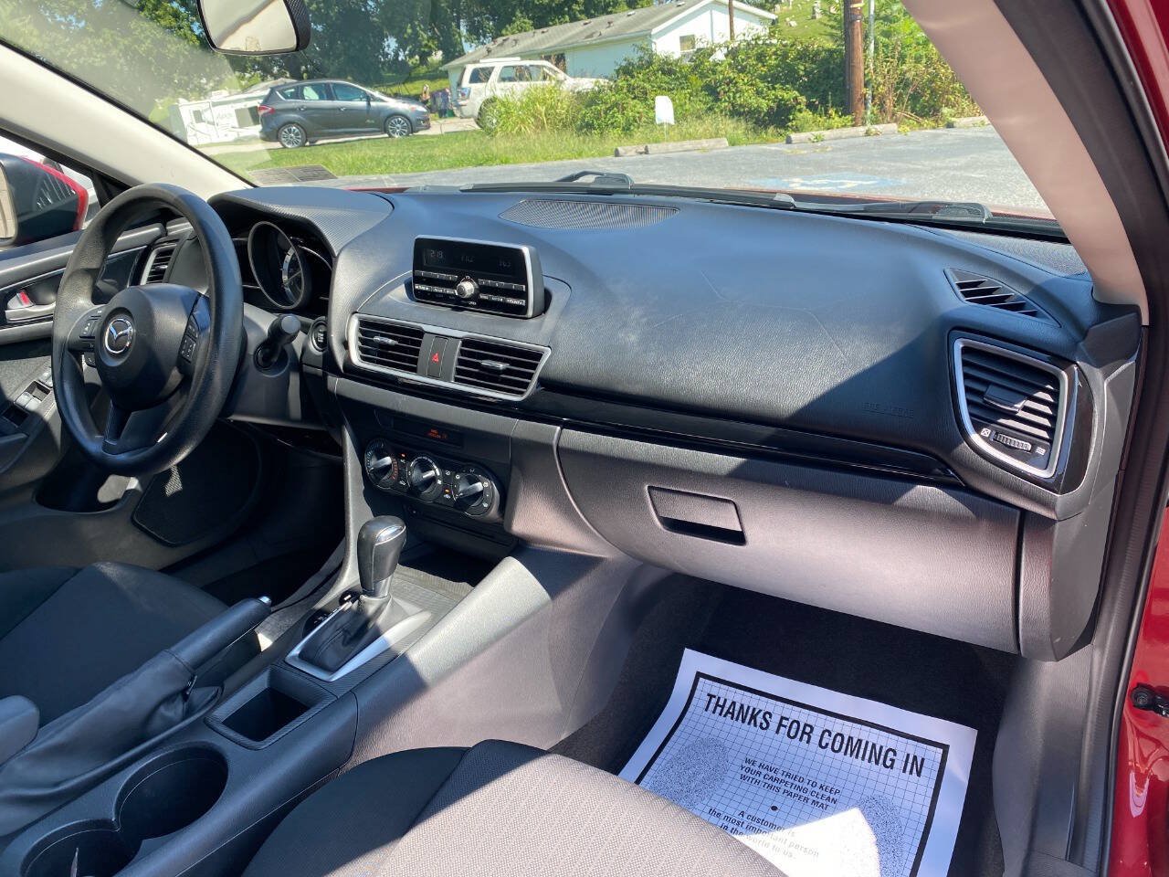 Used 2014 MAZDA MAZDA3 i Sport FWD image 28