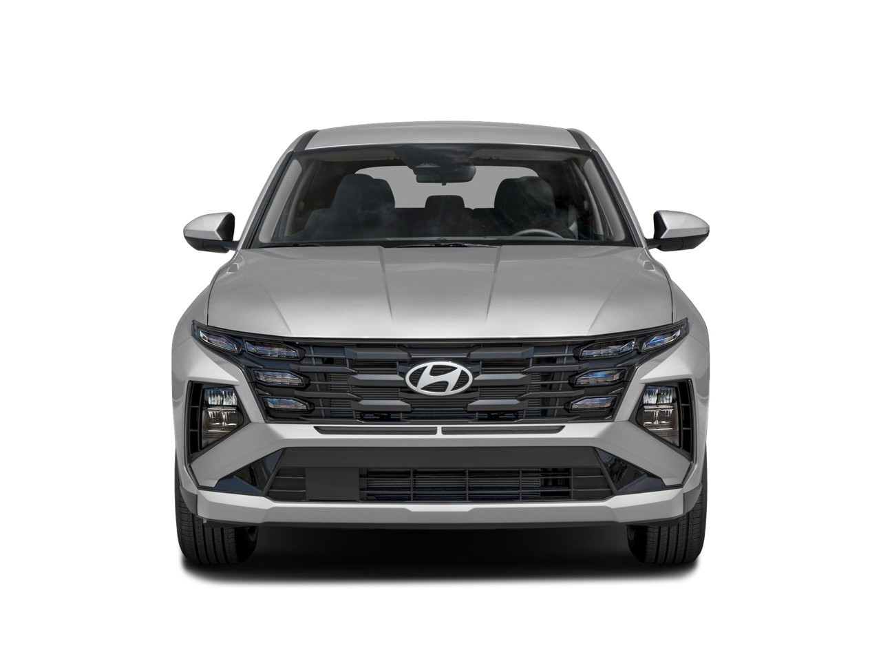 New 2026 Hyundai Tucson SE FWD image 21