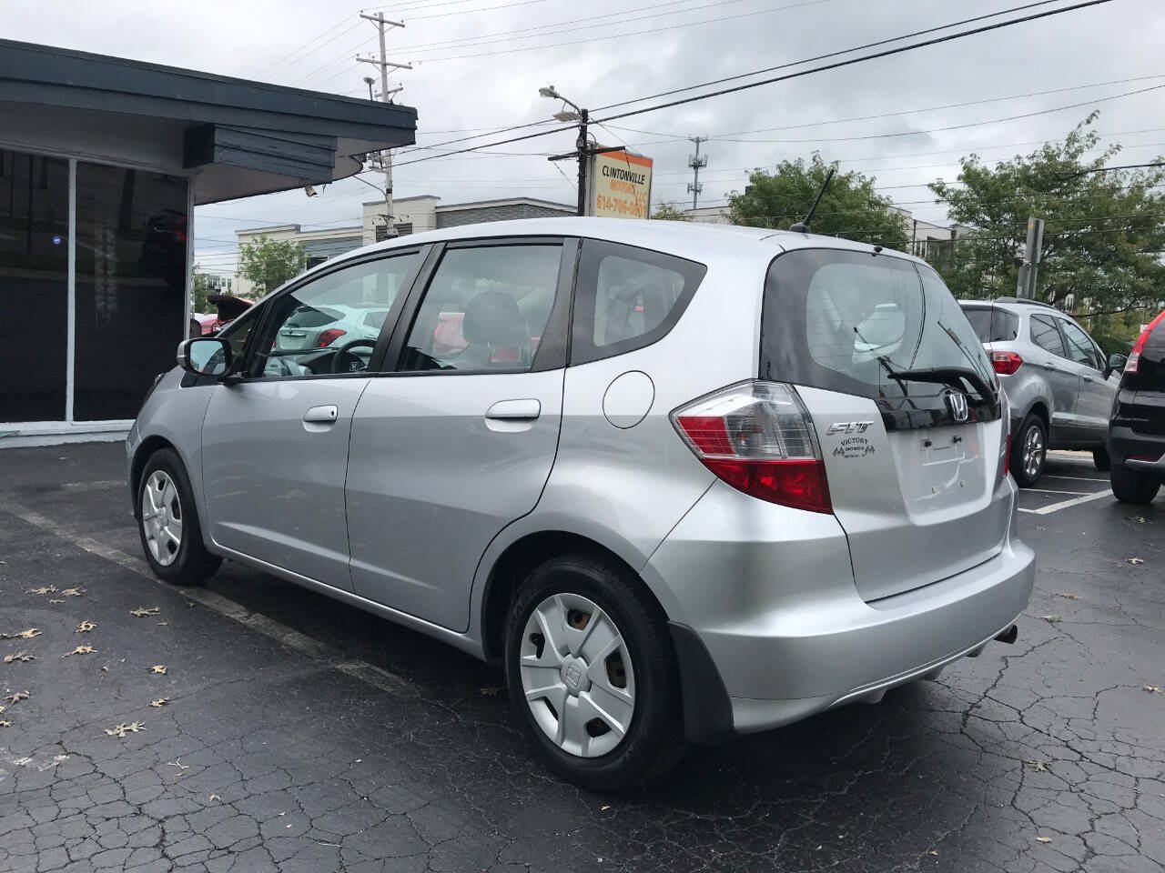 Used 2012 Honda Fit image 5