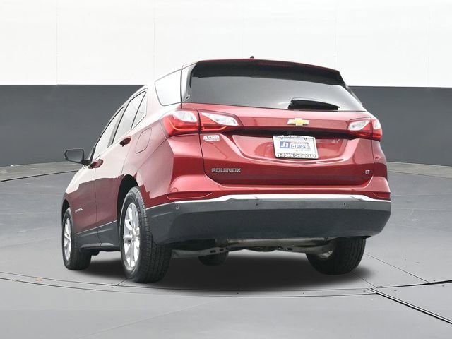 Used 2021 Chevrolet Equinox LT FWD image 47