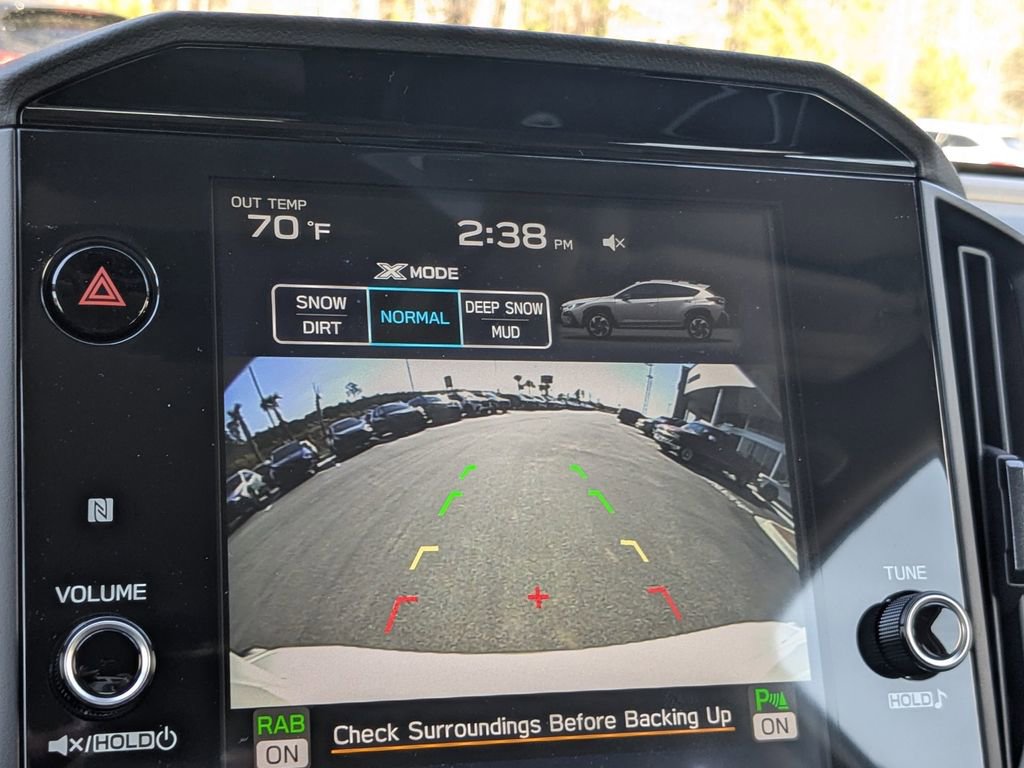 New 2026 Subaru Crosstrek 2.0i Premium AWD/4WD image 17