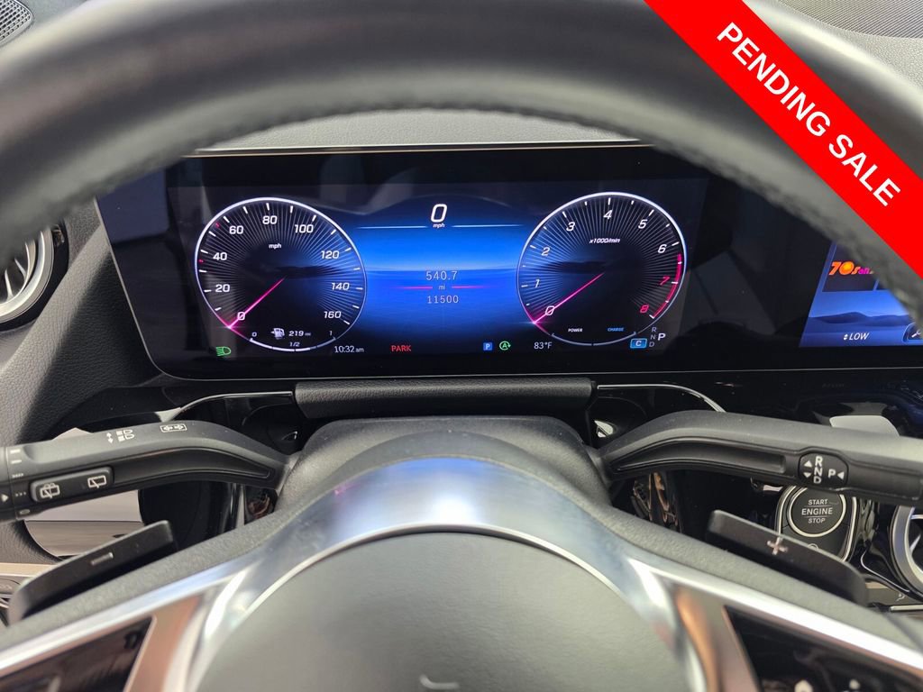 Certified 2025 Mercedes-Benz GLA 250 image 20