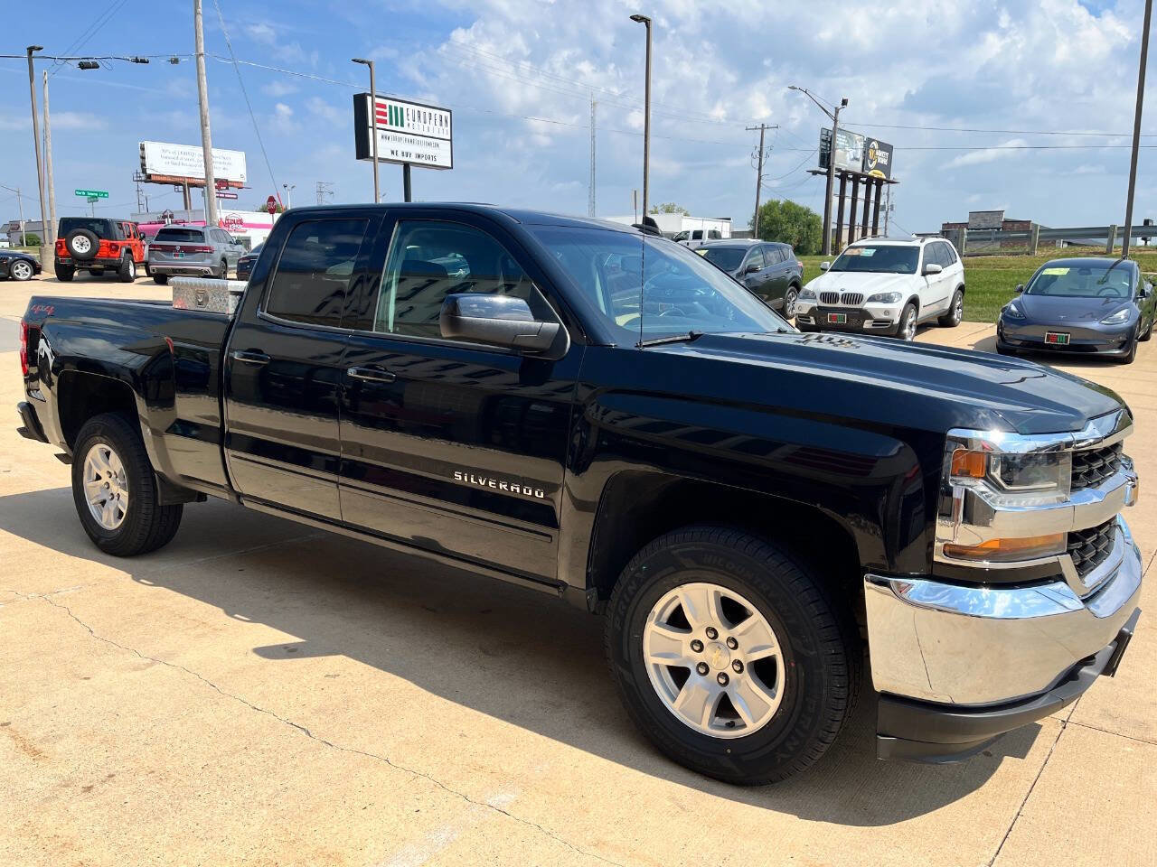 Used 2019 Chevrolet Silverado 1500 LT image 7