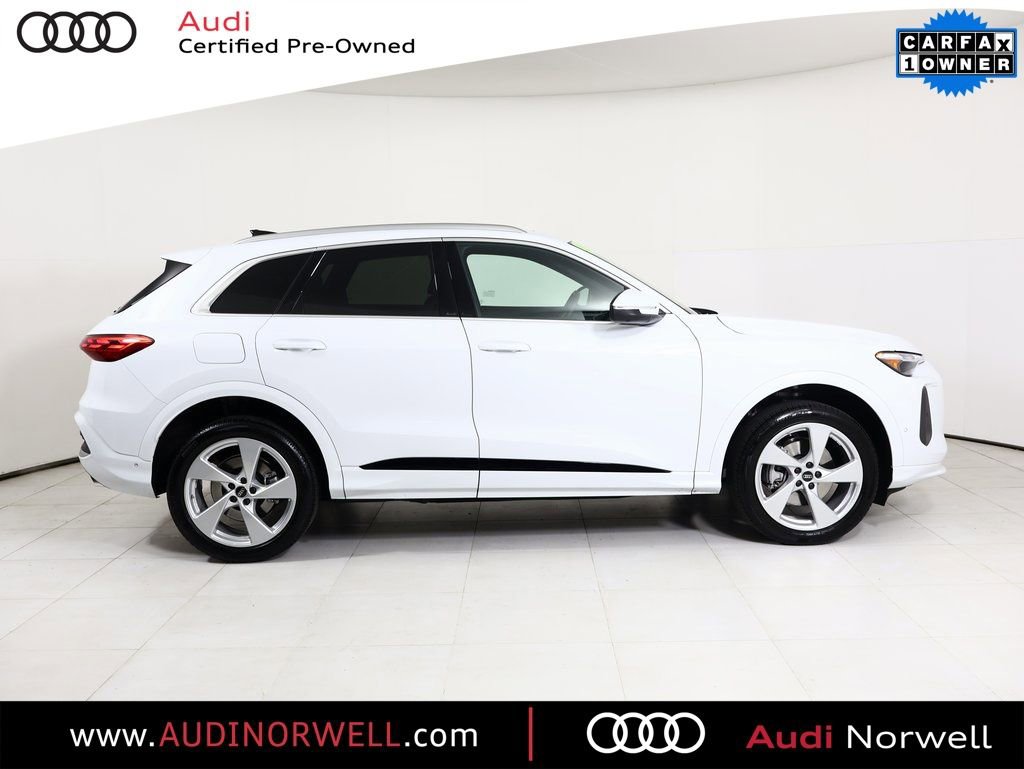 Certified 2025 Audi Q5 Premium Plus w/ Premium Plus image 19