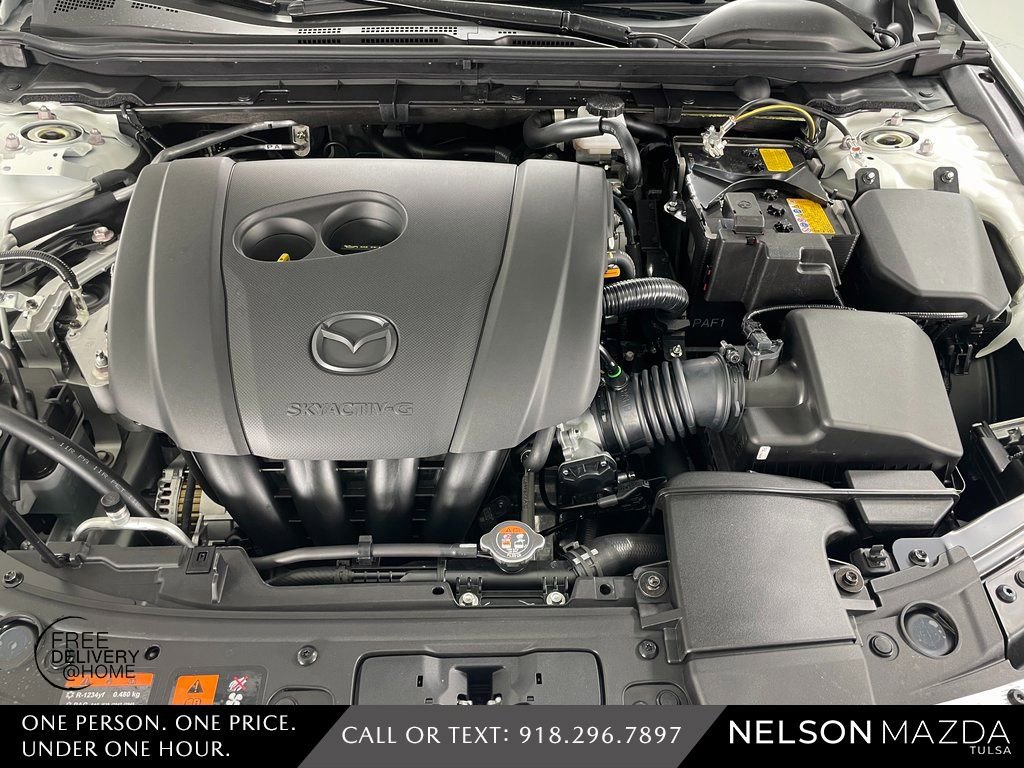 New 2026 MAZDA MAZDA3 s image 50