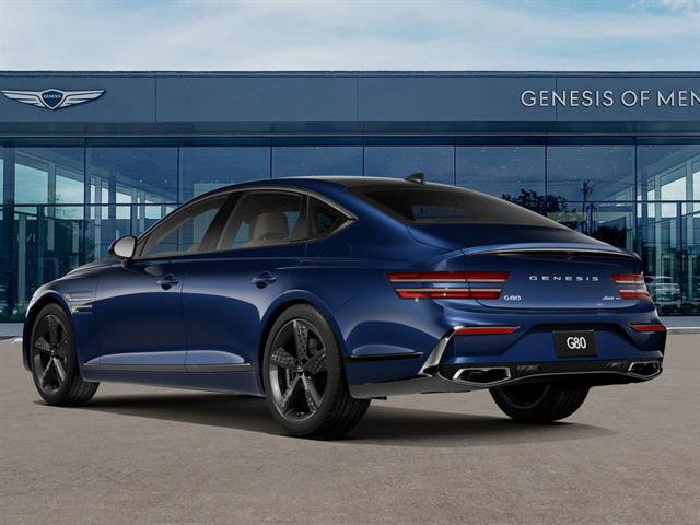 New 2026 Genesis G80 3.5T Sport Prestige image 5