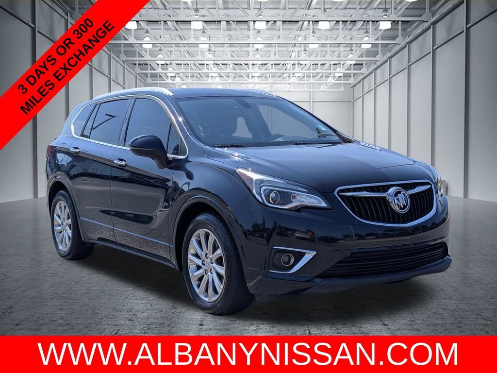 Used 2020 Buick Envision Essence