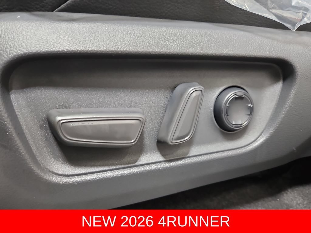 New 2026 Toyota 4Runner TRD Off-Road Premium AWD/4WD image 54