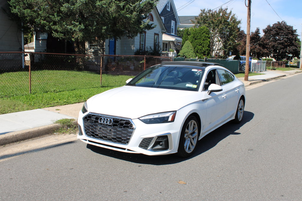 Used 2024 Audi A5 2.0T Premium Plus AWD/4WD image 2