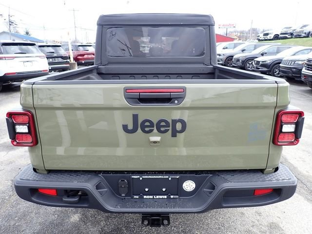 New 2026 Jeep Gladiator Sport image 4