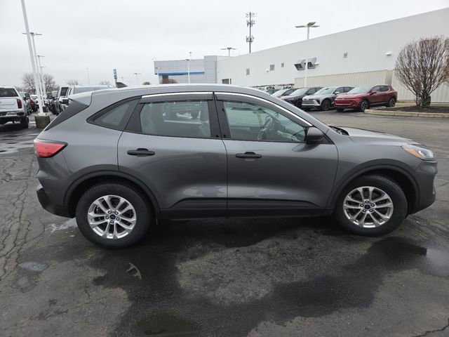 Used 2022 Ford Escape S image 16