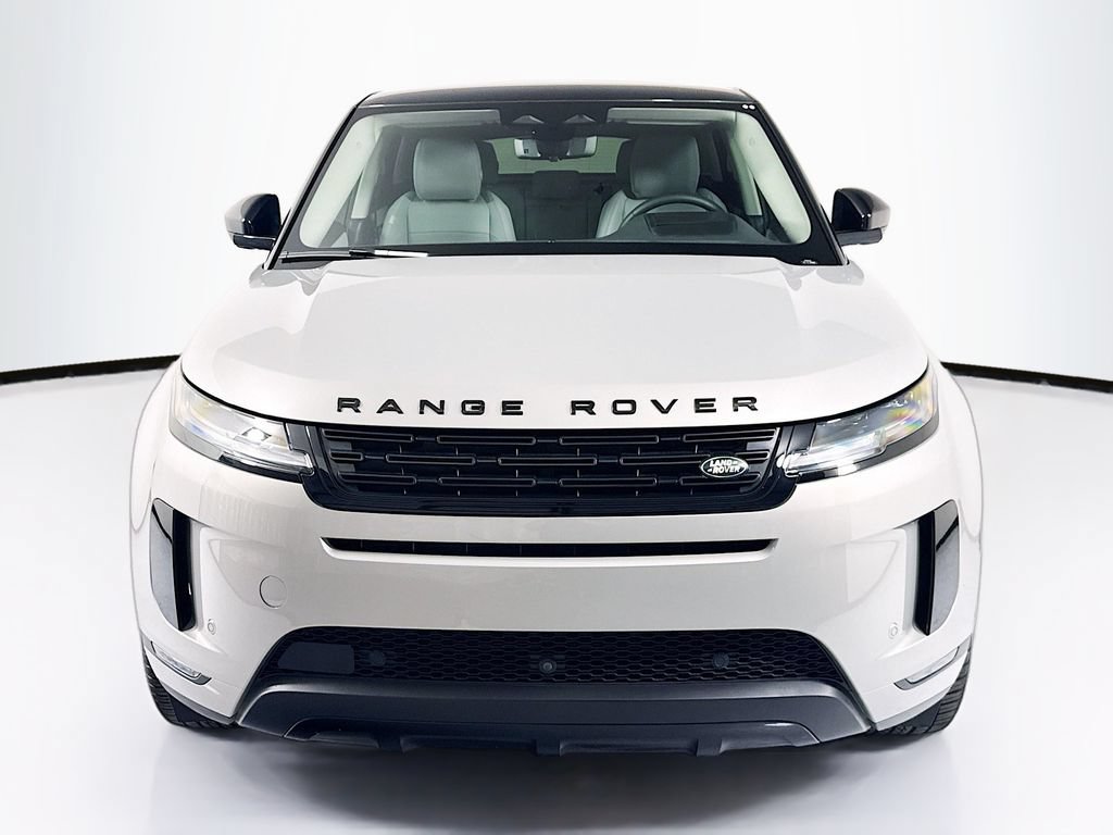 Certified 2025 Land Rover Range Rover Evoque S AWD/4WD image 2