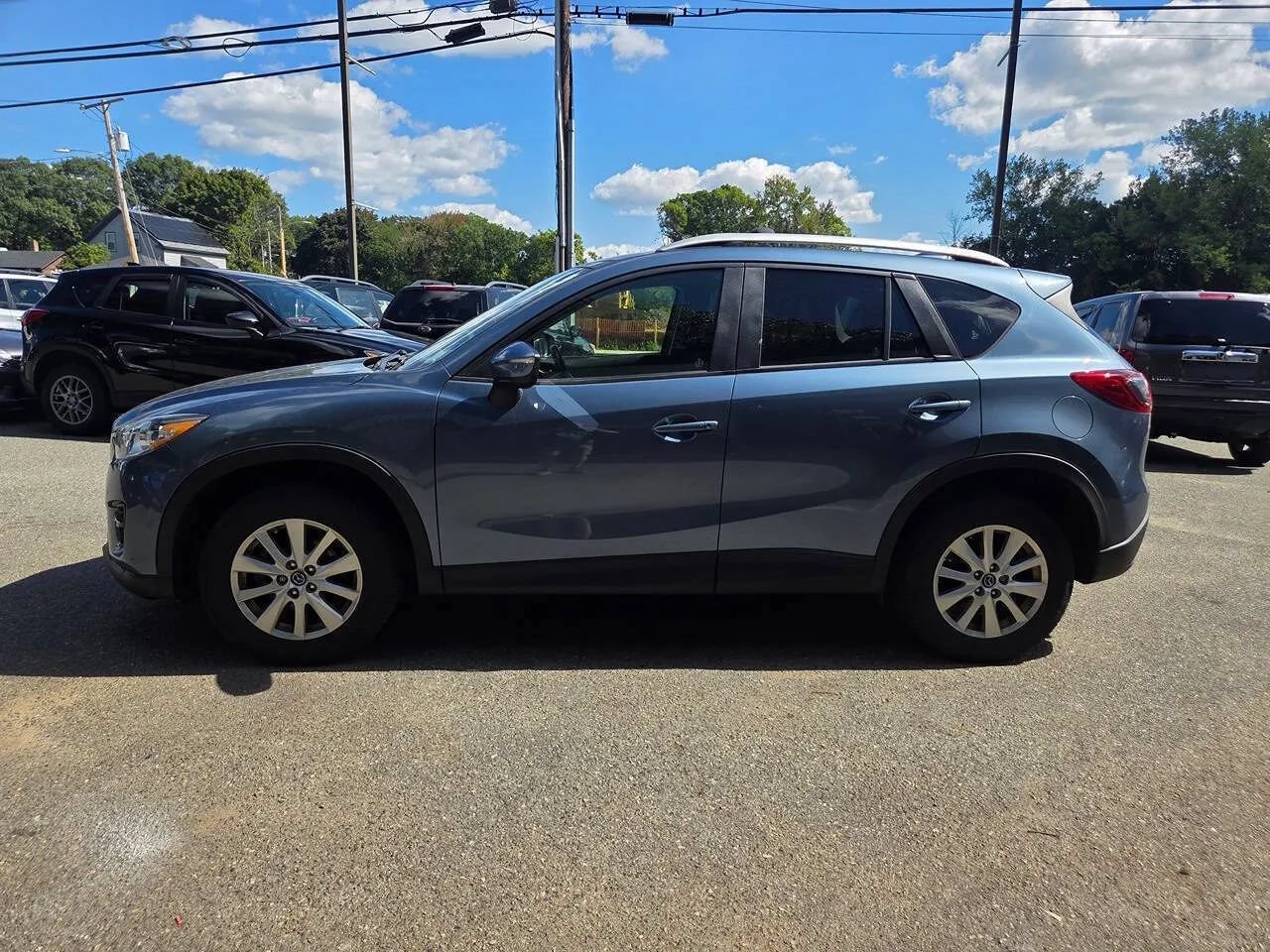 Used 2016 MAZDA CX-5 Touring AWD/4WD image 28