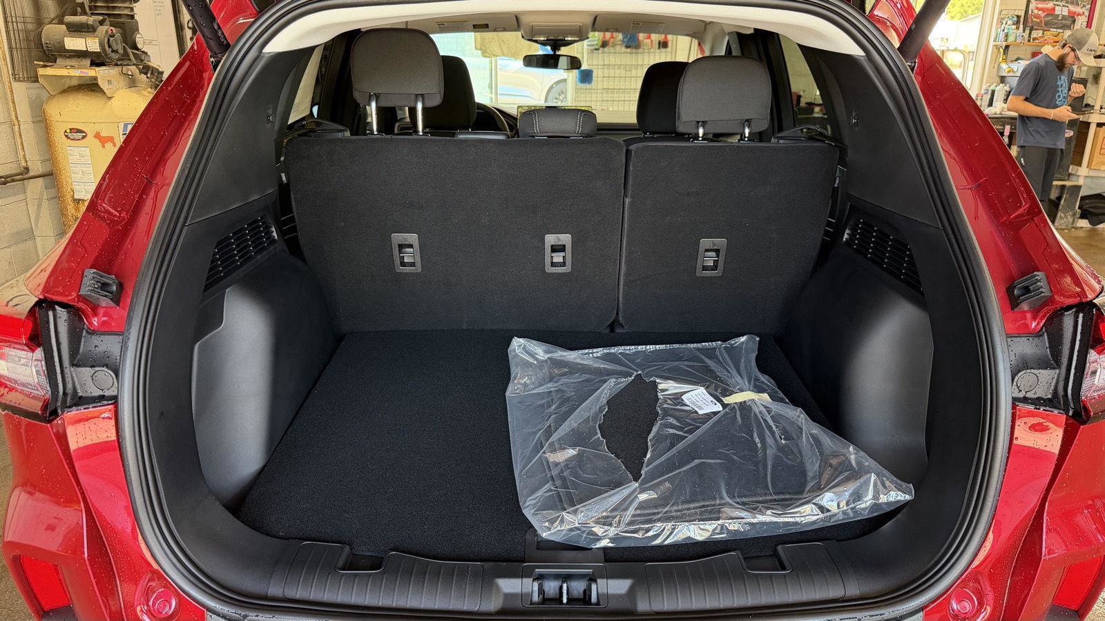 New 2026 Ford Escape Active w/ Active Premium Tech Pack image 21