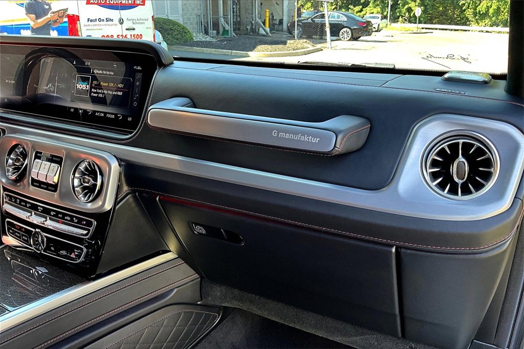 Certified 2023 Mercedes-Benz G 63 AMG 4MATIC image 16